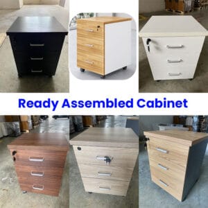 Ready Assembled Cabinet