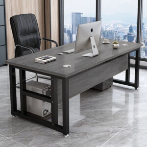 Simple Office Desk - Single Workstation