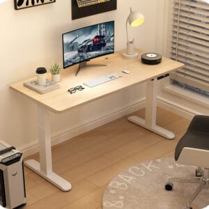 Electric Smart Standing Desk